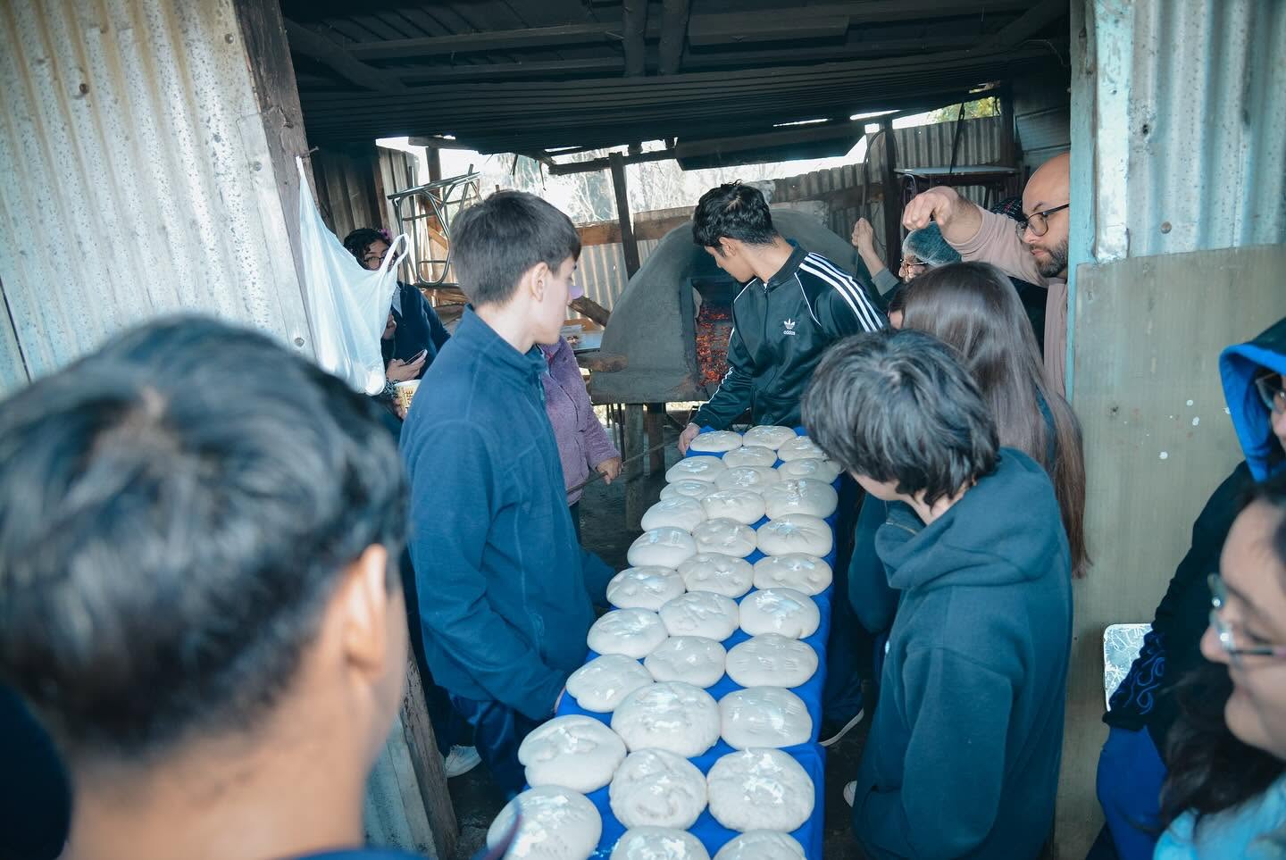 Inicio pan minero lota